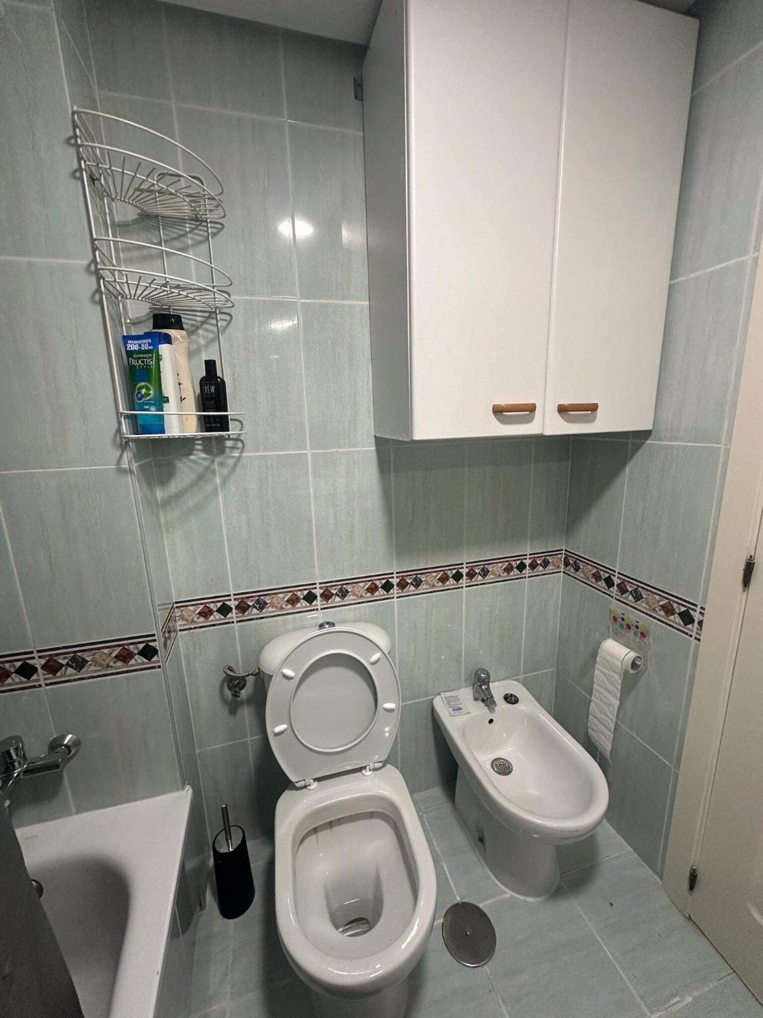 Torremolinos Habitaciones Privada En Apartamentos Compartidos Extérieur photo