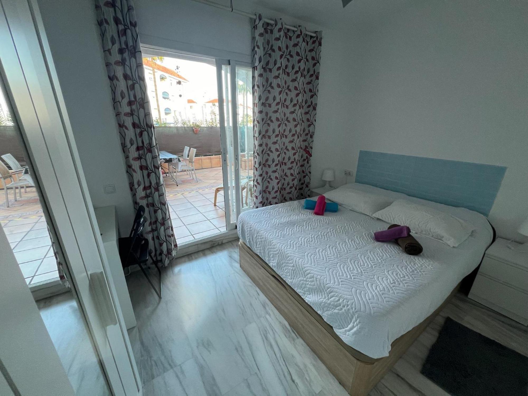 Torremolinos Habitaciones Privada En Apartamentos Compartidos Extérieur photo