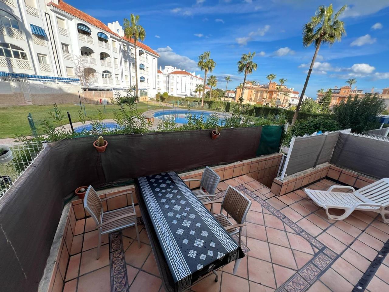 Torremolinos Habitaciones Privada En Apartamentos Compartidos Extérieur photo