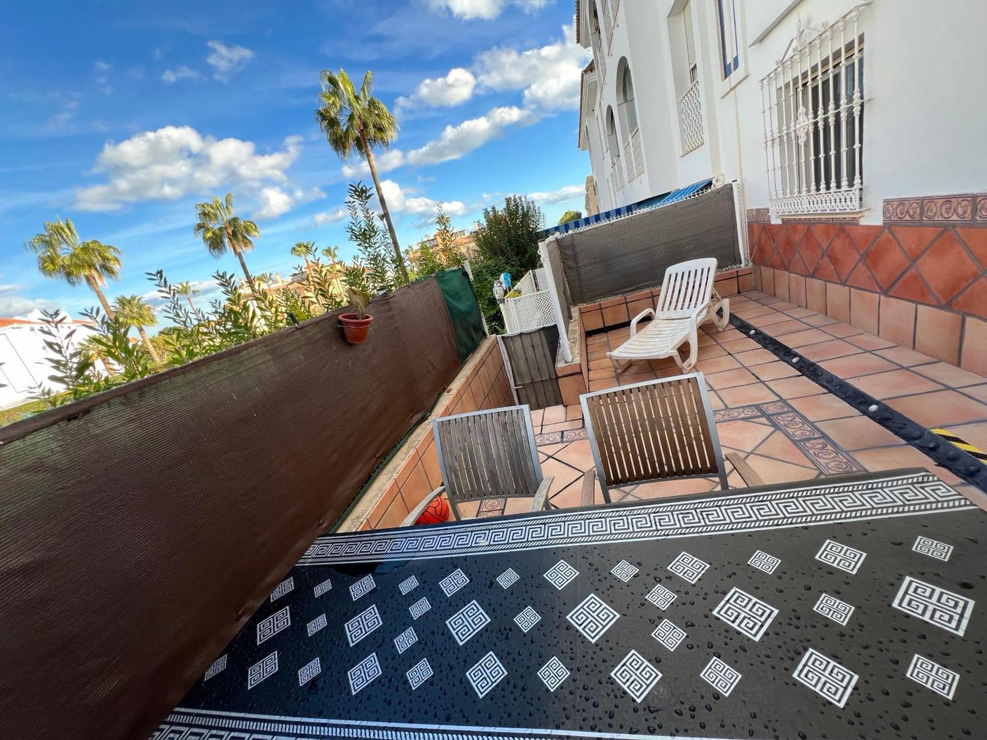 Torremolinos Habitaciones Privada En Apartamentos Compartidos Extérieur photo
